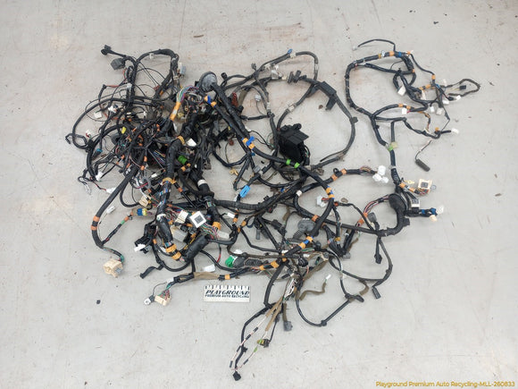 Mazda Miata Full Car Wire Harness