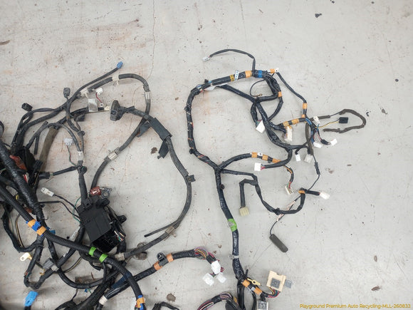 Mazda Miata Full Car Wire Harness