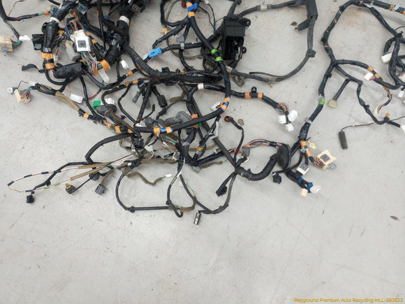 Mazda Miata Full Car Wire Harness