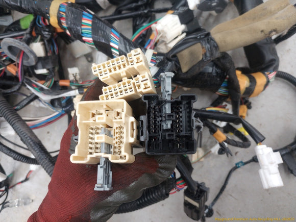 Mazda Miata Full Car Wire Harness