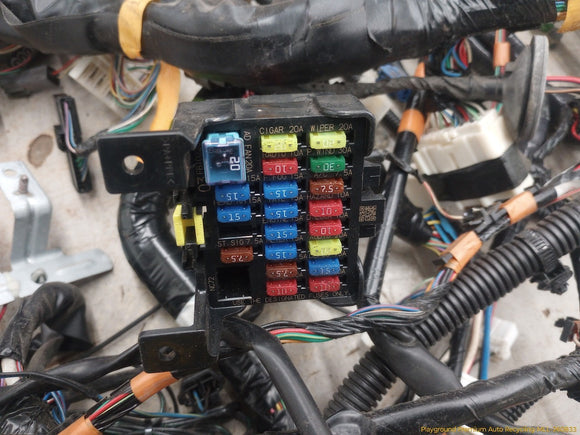 Mazda Miata Full Car Wire Harness