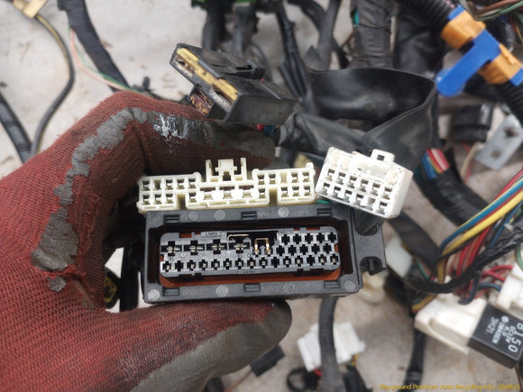 Mazda Miata Full Car Wire Harness