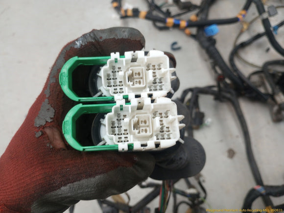 Mazda Miata Full Car Wire Harness