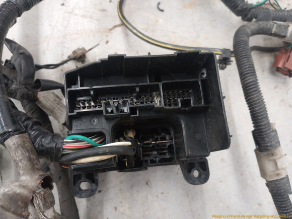 Mazda Miata Full Car Wire Harness