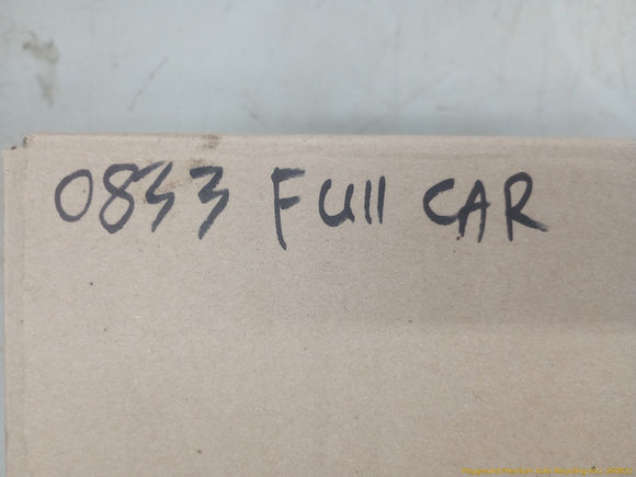Mazda Miata Full Car Wire Harness