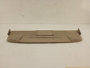 Mazda Miata Wind Deflector Mesh Board-5