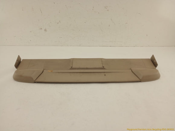 Mazda Miata Wind Deflector Mesh Board