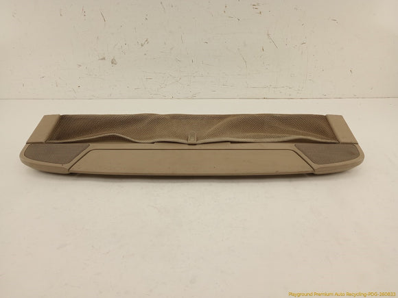 Mazda Miata Wind Deflector Mesh Board