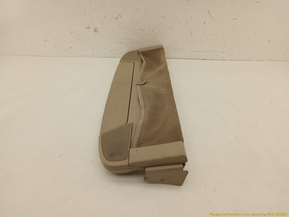 Mazda Miata Wind Deflector Mesh Board