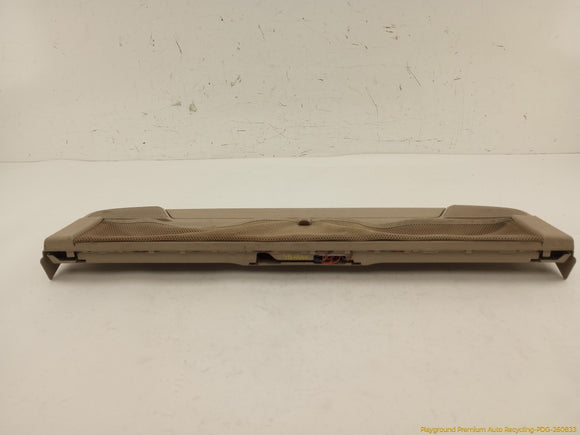Mazda Miata Wind Deflector Mesh Board