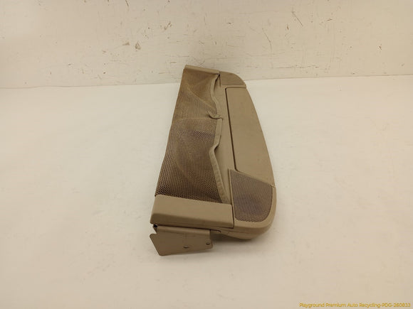 Mazda Miata Wind Deflector Mesh Board