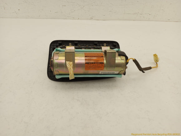 Mazda Miata Passenger Right Dashboard Airbag
