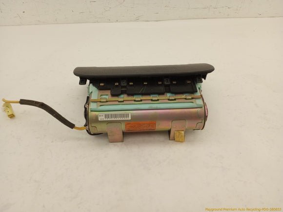 Mazda Miata Passenger Right Dashboard Airbag