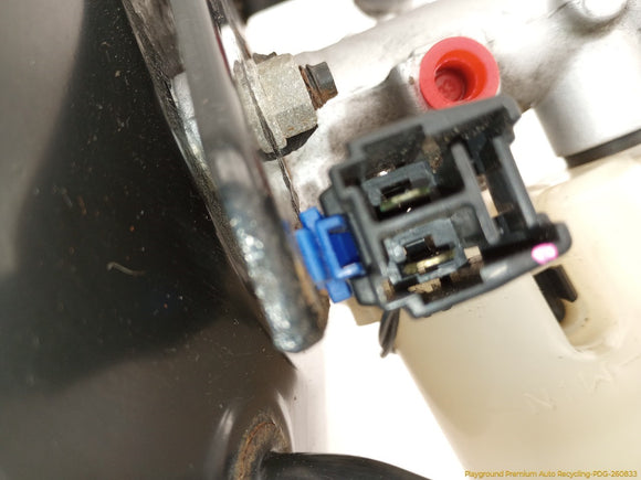 Mazda Miata Power Brake Booster