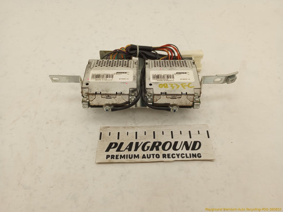 Mazda Miata Audio Amplifier