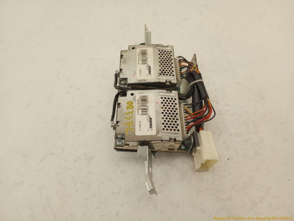 Mazda Miata Audio Amplifier