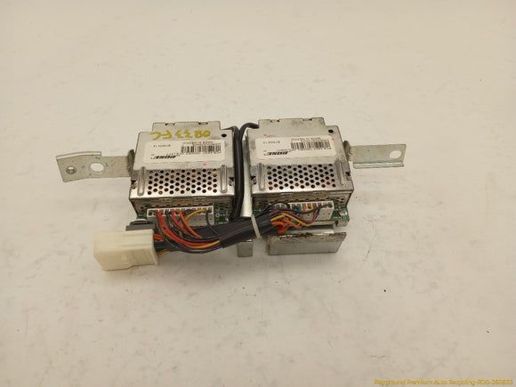Mazda Miata Audio Amplifier