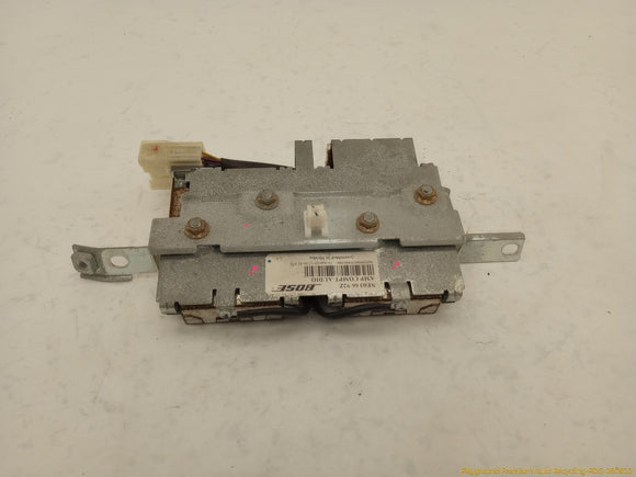 Mazda Miata Audio Amplifier