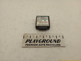 Mazda Miata Immobilizer Control Module