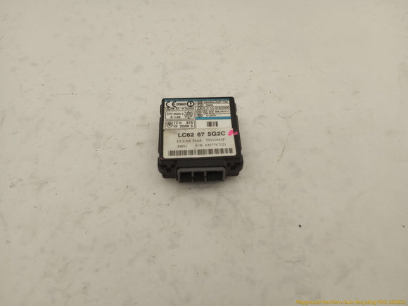 Mazda Miata Immobilizer Control Module