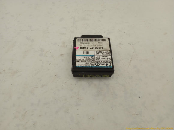 Mazda Miata Immobilizer Control Module