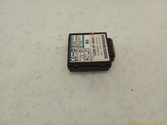 Mazda Miata Immobilizer Control Module