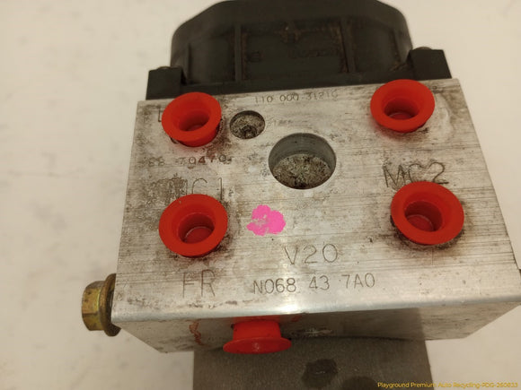 Mazda Miata ABS Pump