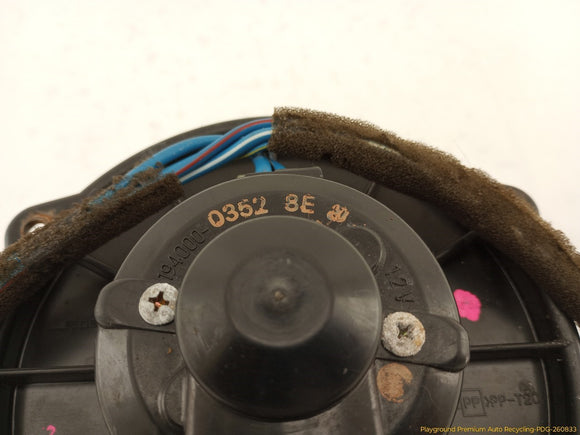 Mazda Miata Blower Motor