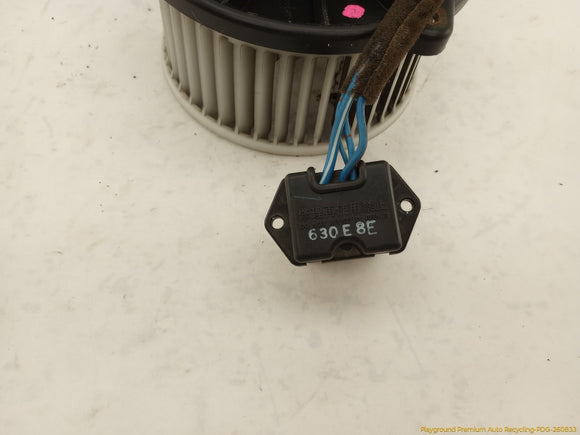 Mazda Miata Blower Motor