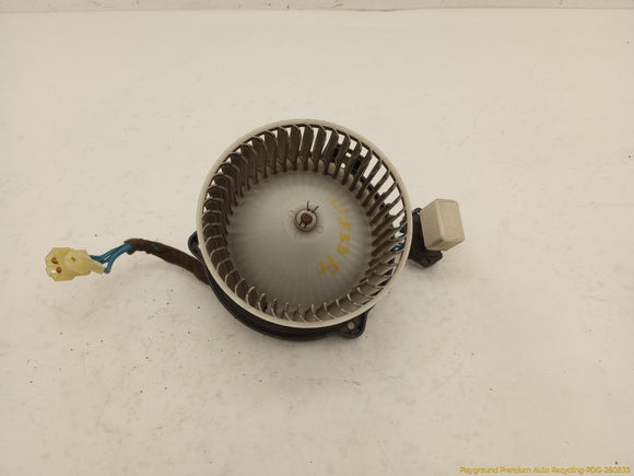 Mazda Miata Blower Motor
