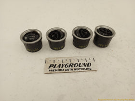 Mazda Miata Set Of 4 Air Vents