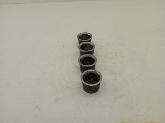 Mazda Miata Set Of 4 Air Vents
