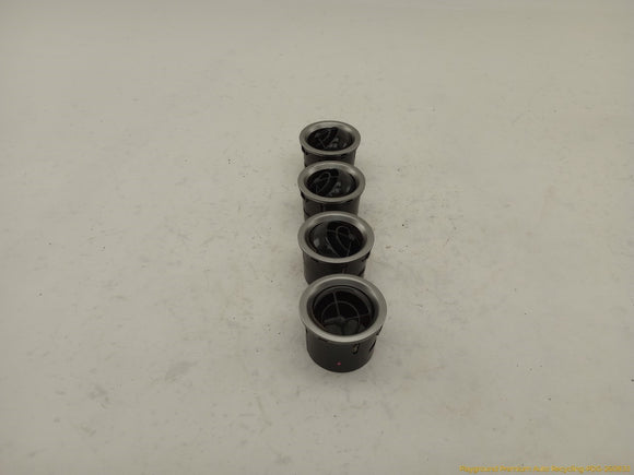 Mazda Miata Set Of 4 Air Vents