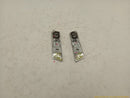 Mazda Miata Pair Of Rear Striker Plates-5