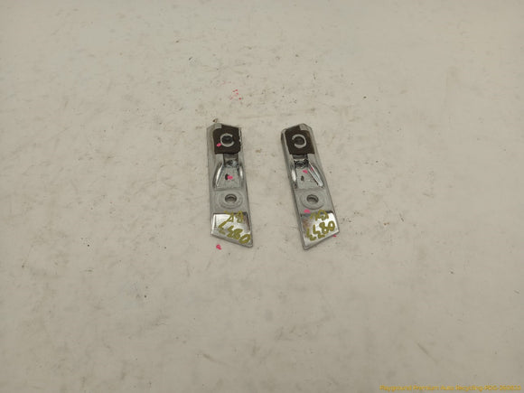 Mazda Miata Pair Of Rear Striker Plates