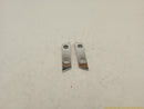 Mazda Miata Pair Of Rear Striker Plates-10