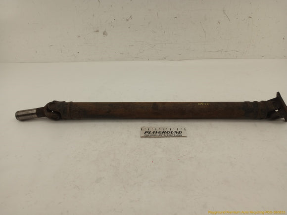Mazda Miata Rear Drive Shaft