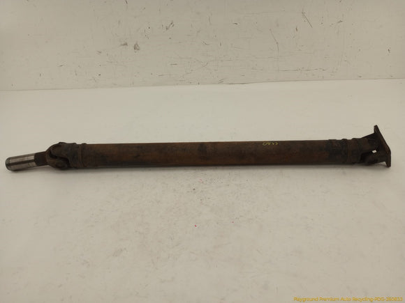 Mazda Miata Rear Drive Shaft