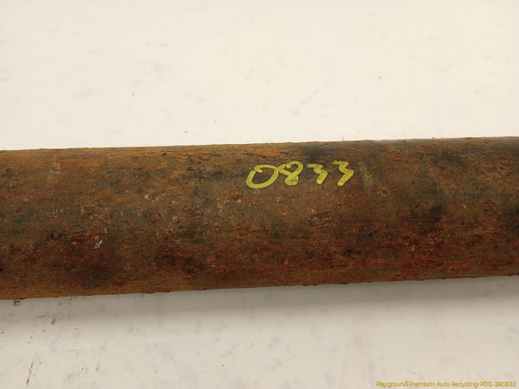 Mazda Miata Rear Drive Shaft