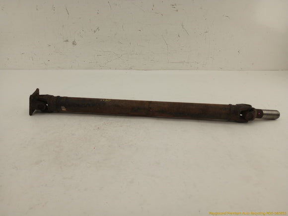 Mazda Miata Rear Drive Shaft