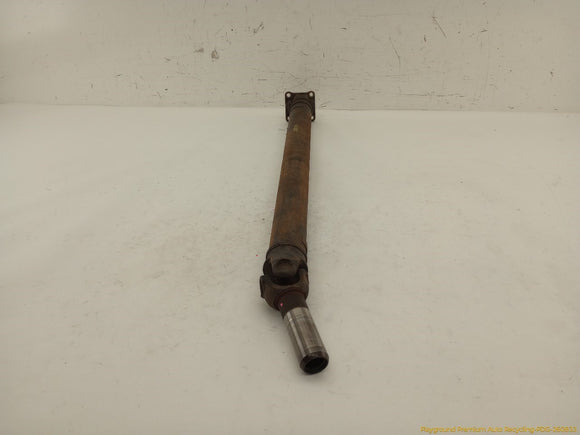 Mazda Miata Rear Drive Shaft