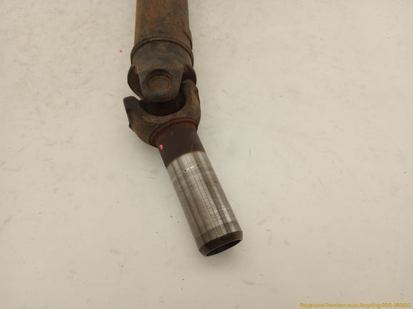 Mazda Miata Rear Drive Shaft
