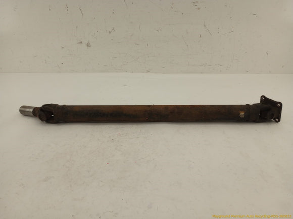 Mazda Miata Rear Drive Shaft