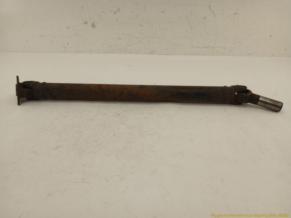 Mazda Miata Rear Drive Shaft