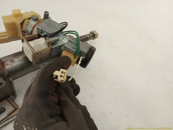 Mazda Miata Steering Column