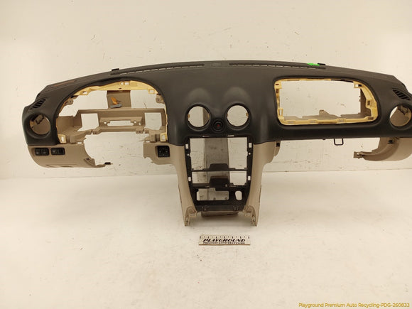 Mazda Miata Dashboard Panel