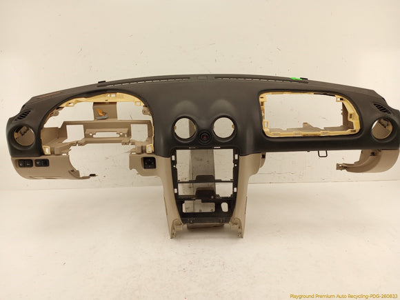 Mazda Miata Dashboard Panel
