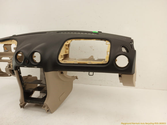 Mazda Miata Dashboard Panel