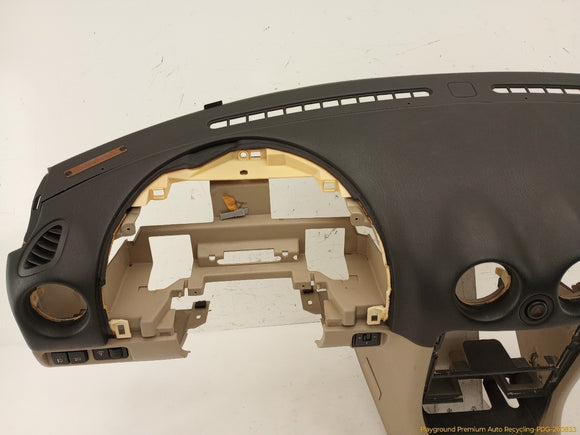 Mazda Miata Dashboard Panel