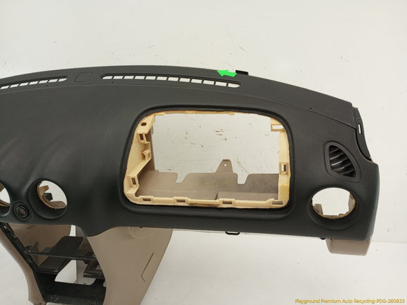 Mazda Miata Dashboard Panel